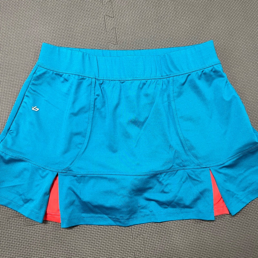 Like new Bolle Medium tennis skirt worn for a tournament